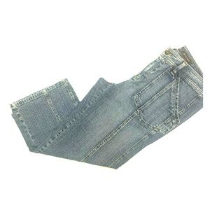 Bandolino Cropped Jeans